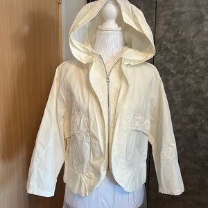 Cassidi Boutique Cream Jacket